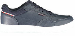 MĘSKIE BUTY SPORTOWE TOMMY HILFIGER NIEBIESKIE
