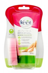 Veet Krem do depilacji skóry pod prysznic Silk