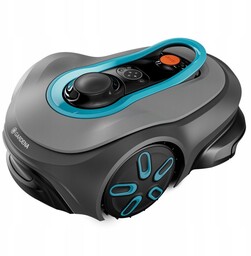 Gardena Smart robot koszący Sileno free 600 bezkablowy