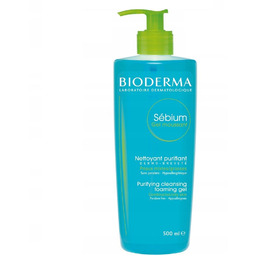 Bioderma Sebium Gel żel antybakteryjny do mycia twarzy