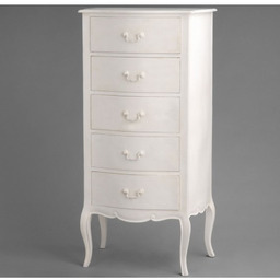Komoda Wysoka w Stylu Francuskim Apolla