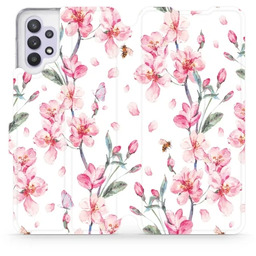 Mobiwear Etui z klapką do Galaxy A32 5G,