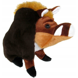 Dzik Leśny - 50Cm Maskotka Dzik Leśny -