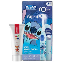 Zestaw ORAL-B iO Series Kids 6+ Stitch Szczoteczka