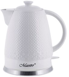Czajnik elektryczny ceramiczny 1,5L 1500W MR-073 MAESTRO