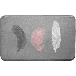 Douceur d''Interieur Penelope dywanik łazienkowy, wielokolorowy, 45 x