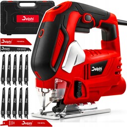 Wyrzynarka Piła Do Drewna Metalu Przecinarka Elektryczna