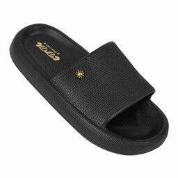 japonki COOL - Plump Black (BLACK) rozmiar: 40