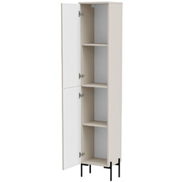 Słupek łazienkowy kaszmir mat 35 x 185 cm