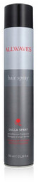 Allwaves Hair Spray Lakier mocno utrwalający 750 ml