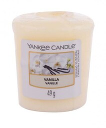 Yankee Candle Vanilla świeczka zapachowa 49 g unisex