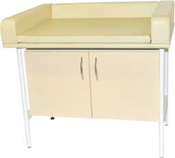 SBN-01S/C stanowisko do badań niemowląt z szafką -