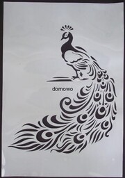 SZABLONY DO MALOWANIA RYSOWANIA NADRUKÓW PAW