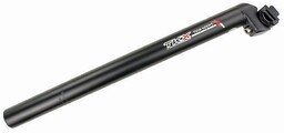 Wspornik siodła TKX FK-180 31.6x400mm czarny