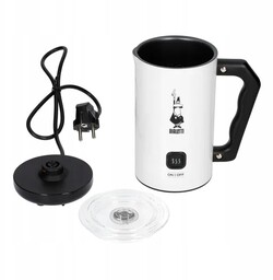 Elektryczny Spieniacz Bialetti MKF02 Biały