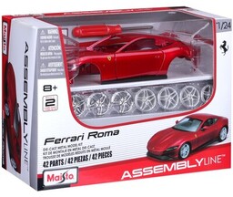 MAISTO Samochód Ferrari Roma 39139 1