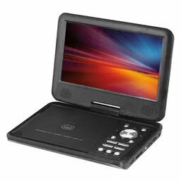 Przenośny odtwarzacz DVD 9" LCD Usb Sd Gamepad