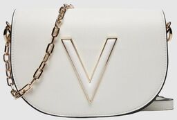 VALENTINO Biała torebka Coney Flap Bag