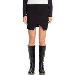 Esprit Spódnica Damska Czarna Prosta Mini M Jhf