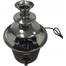 Fontanna Do Czekolady Jago czarny 60