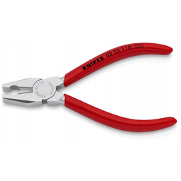 Szczypce uniwersalne miniaturowe Knipex 03 03 110 4003773092636