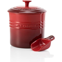Le Creuset Kamionkowy pojemnik na karmę dla zwierząt