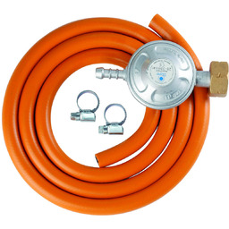 Zestaw do podłączenia butli z gazem LPG reduktor