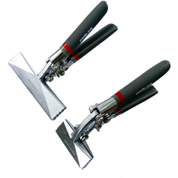 Proline cęgi szczypce dekarskie do blachy Zestaw 2