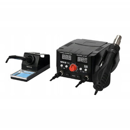 Yato Stacja Lutownicza 2w1 Z Nadmuchem Hot Air