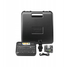 Drukarka Brother PT-D610BTVP walizka