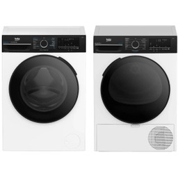 Beko pralka b300 BM3WFU47215WBDC EnergySpin Slim 7kg 1200obr/min