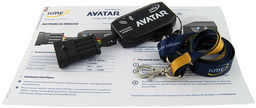 555 Interfejs diagnostyczny bluetooth KME AVATAR