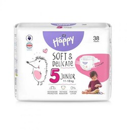 Bella Baby Happy Soft & Delicate Junior 5