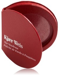 Kjaer Weis Red Edition Eye Shadow Quads Paleta