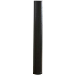 Lindby - Lengla LED Lampa Podłogowa Black