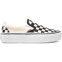 Tenisówki Vans Classic Slip-On P VN00018EBWW Biały