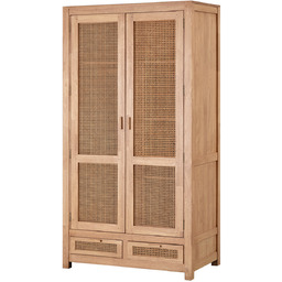 Szafa Agra 100x55x195cm, 100 x55 x195 cm