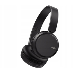 Słuchawki nauszne Jvc HAS-36WBU Czarny