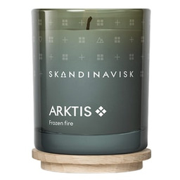SKANDINAVISK ARKTIS Scented Candle Świeca zapachowa 65 g