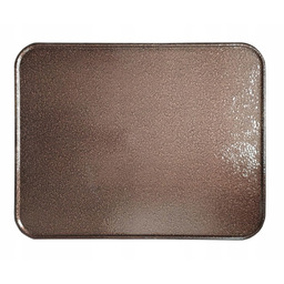 Blacha pod piec kominek 48x60 cm Antyczna miedź