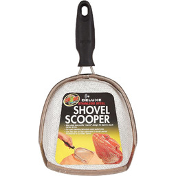 Zoo Med TA-31e Deluxe Shovel Scooper, sitko