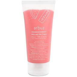 ZIAJA Arbuz Peeling do ciała, 160ml