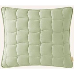 POSZEWKA DEKORACYJNA MARSHMALLOW - ZIELEŃ MATCHA 50x60