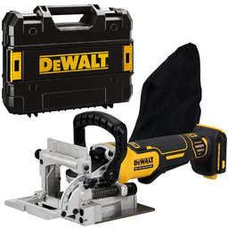 Frezarka lamelownica DeWalt DCW682NT-XJ 18V Xr Boczna