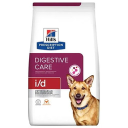 HILL''S Digestive Care i/d pies 12kg kurczak