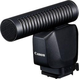 Stereofoniczny mikrofon kierunkowy Canon DM-E1D