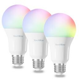 Tesla TechToy Smart E27 RGB 3 szt. Żarówka
