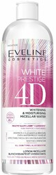 White Prestige 4D wybielający i nawilżający płyn micelarny