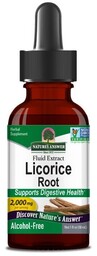 Nature''s Answer, Licorice Root - Korzeń Lukrecji, Suplement