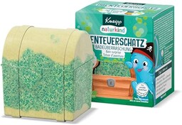 Kneipp Naturkind Abenteuerschatz niespodzianka do kąpieli  musująca